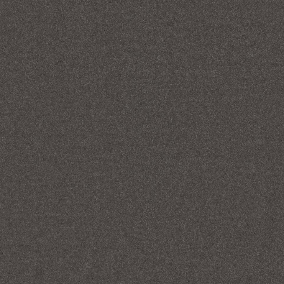 Textured Saxony Wonder Brown Carpet