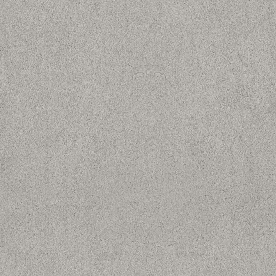Textured Saxony Snicker Doodle Gray Carpet