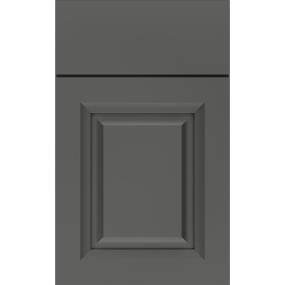 Square Moonstone Paint - Grey Square Cabinets