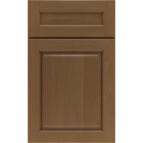 5 Piece Karoo  Medium Finish 5 Piece Cabinets