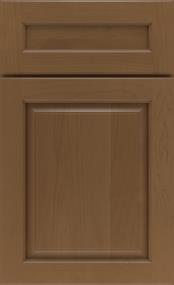 5 Piece Karoo  Medium Finish 5 Piece Cabinets
