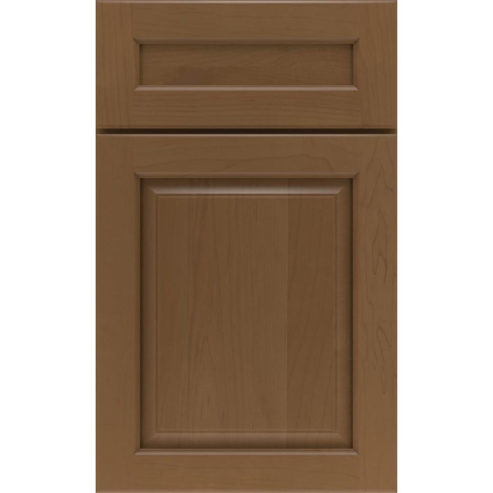 5 Piece Karoo  Medium Finish 5 Piece Cabinets