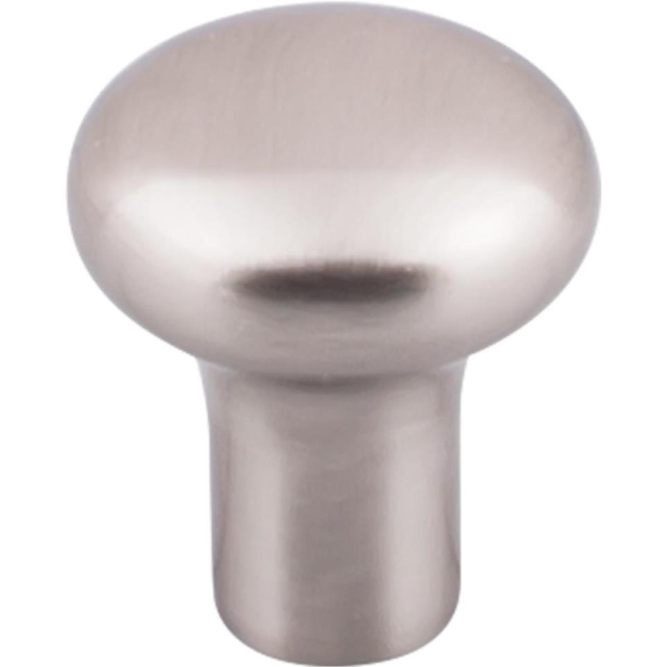Knob Brushed Satin Nickel Nickel Knobs