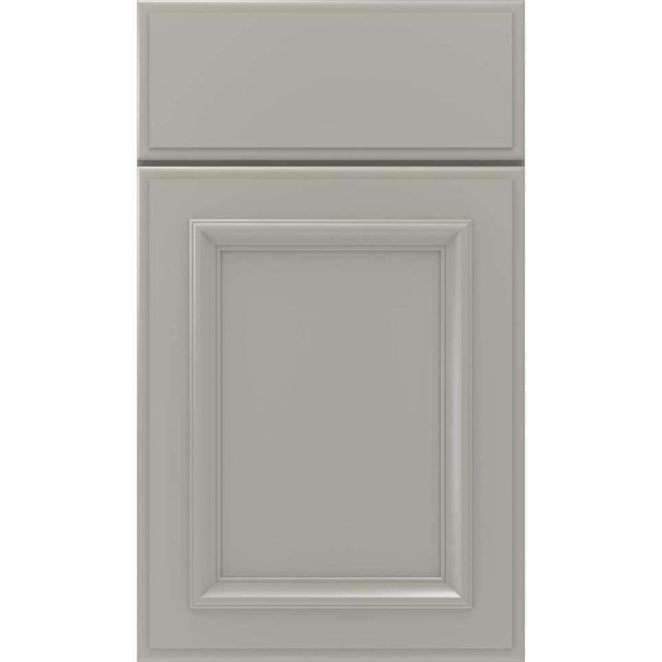 Square Stone Trail Paint - Grey Square Cabinets
