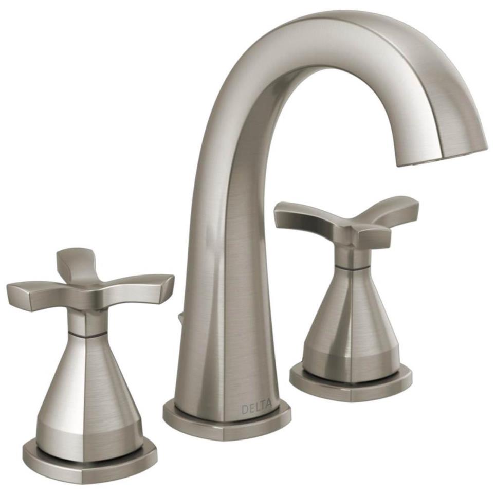 Bath Lumicoat Stainless Stainless Steel Faucets