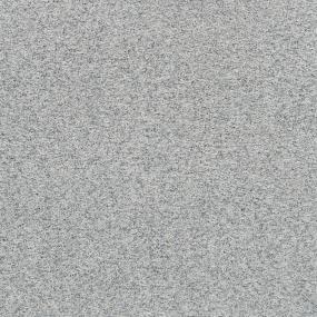 Textured Saxony Mirror Gray Carpet