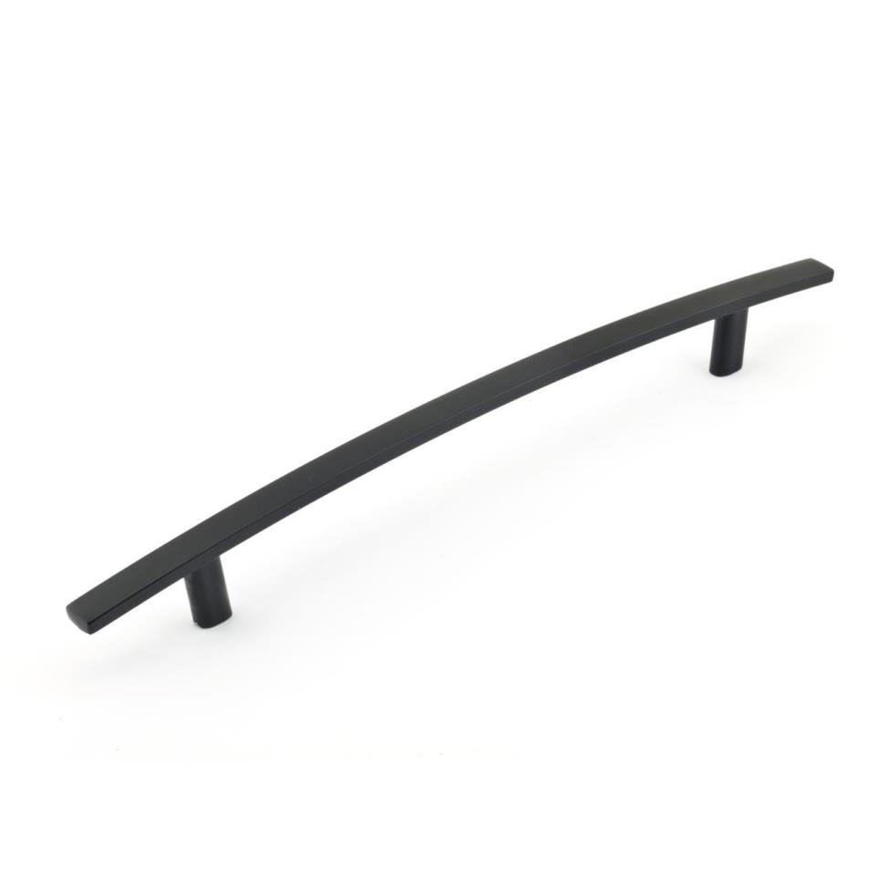 Pull Matte Black Black Pulls