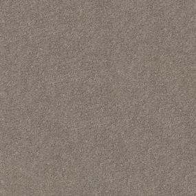 Textured Saxony Garden Trellis Beige/Tan Carpet
