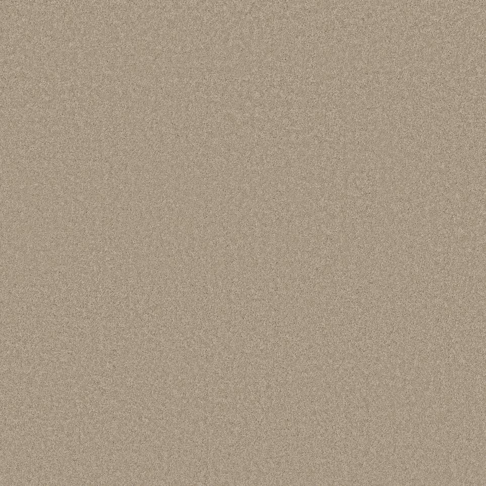 Textured Saxony Cashmere Brown Carpet
