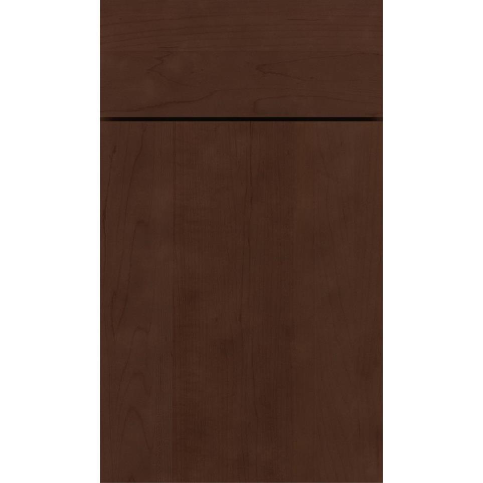 Slab Bombay Dark Finish Slab Cabinets