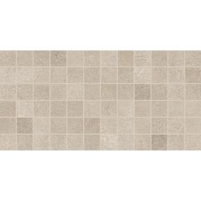 Mosaic Aged Beige Matte Beige/Tan Tile