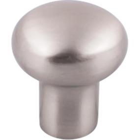 Knob Brushed Satin Nickel Nickel Knobs