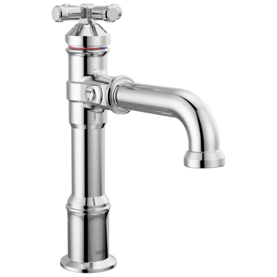 Bath Lumicoat Chrome Chrome Faucets