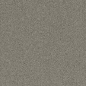 Textured Saxony Pewter Cloud Gray Carpet