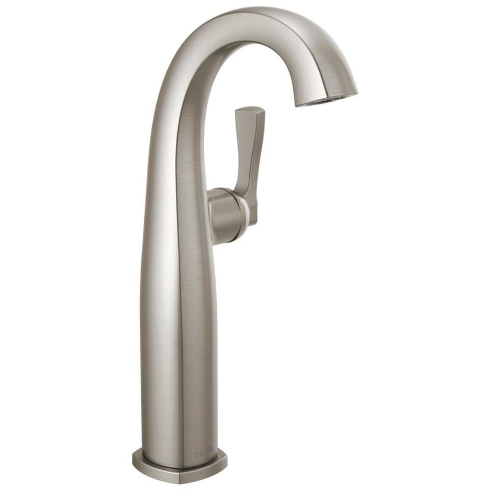 Bath Lumicoat Stainless Stainless Steel Faucets