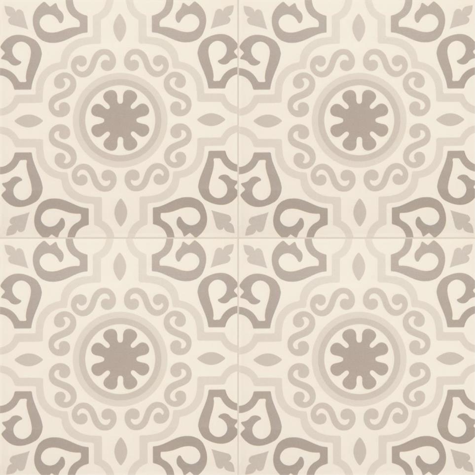 Tile Crystal Grey Matte Gray Tile