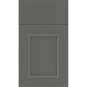 Square Cloudburst Pewter Glaze Glaze - Paint Square Cabinets