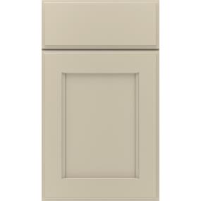 Square Analytical Gray Paint - Grey Square Cabinets