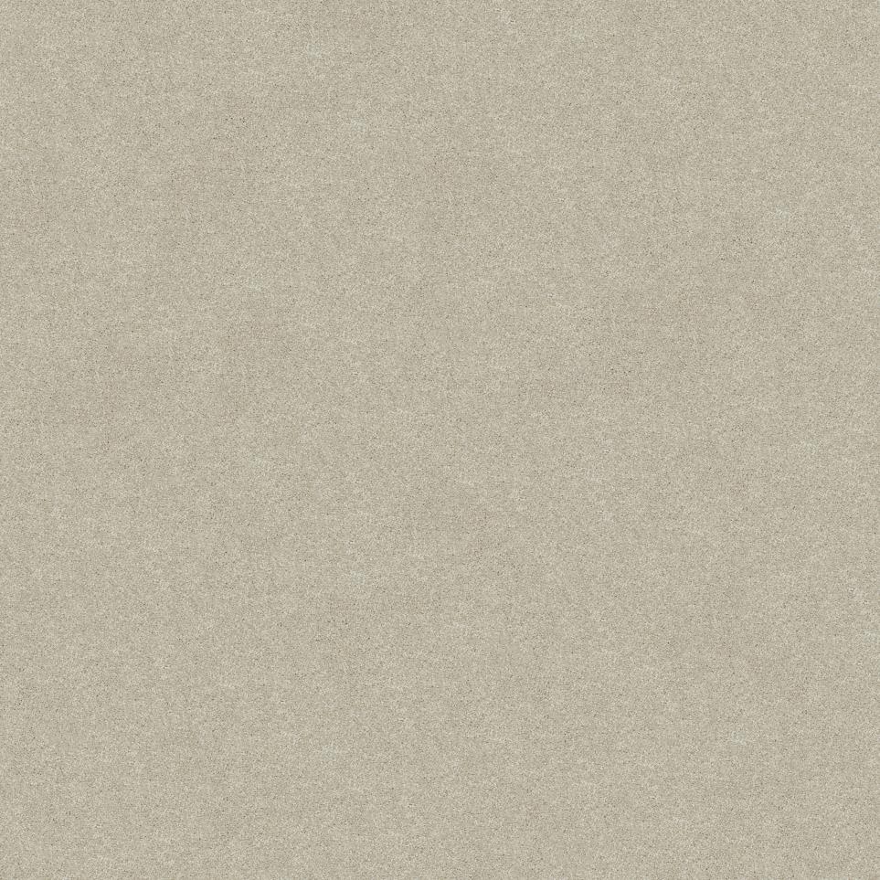 Textured Saxony Cotton Tail Beige/Tan Carpet