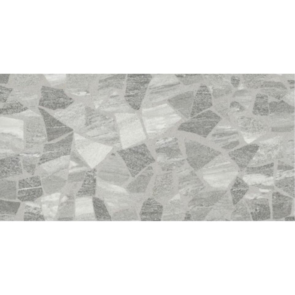 Decoratives and Medallions Gray Gray Tile