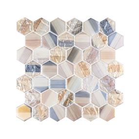 Mosaic Coastline Medium Finish Tile