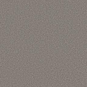 Textured Saxony Loft Brown Carpet