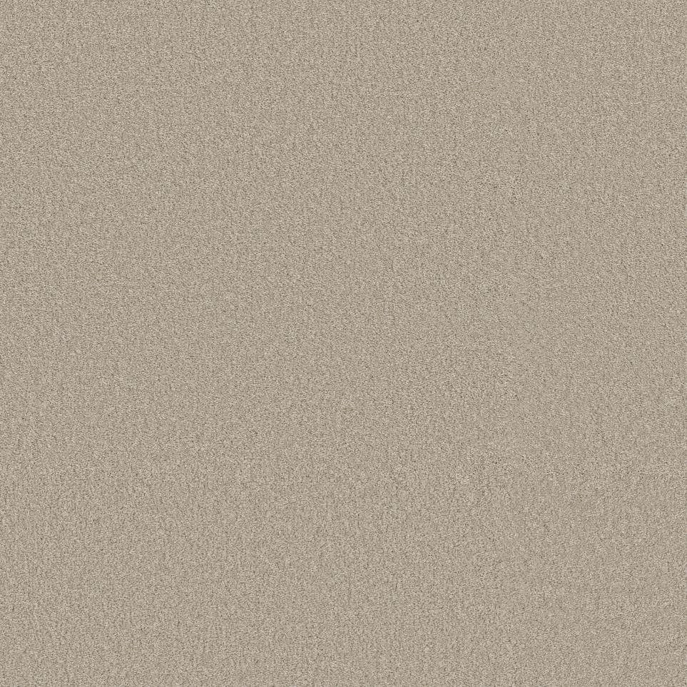 Textured Saxony Parchment Beige/Tan Carpet