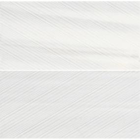 Mosaic Calacatta Dolomiti Honed White Tile