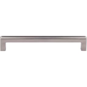 Pull Brushed Satin Nickel Nickel Pulls