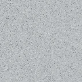 Textured Saxony Daybreak Gray Carpet