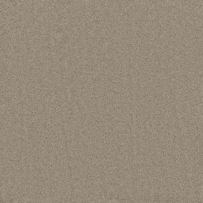Textured Saxony Quiet Light Beige/Tan Carpet