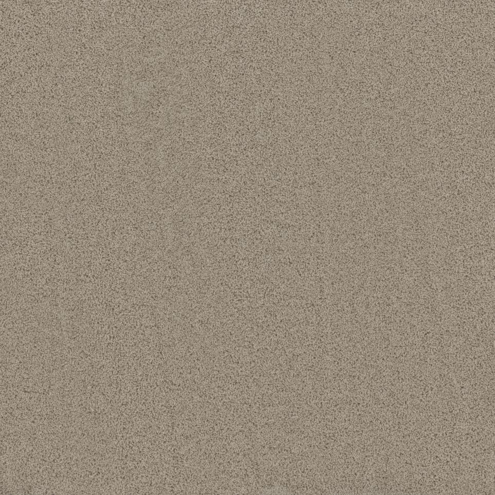 Textured Saxony Quiet Light Beige/Tan Carpet