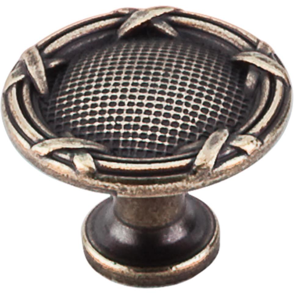 Knob German Bronze Bronze Knobs