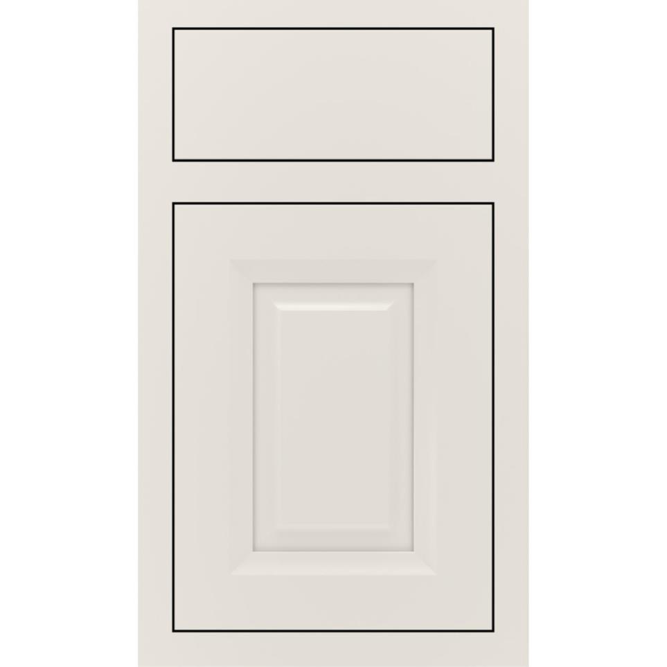 Square Crushed Ice Paint - Other Square Cabinets