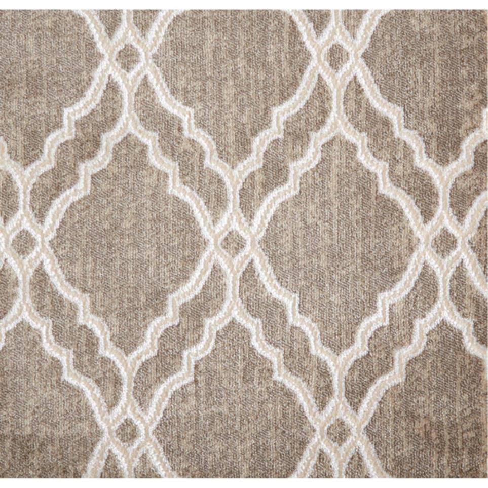 Woven Buff Beige/Tan Carpet