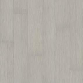 Tile Plank Limestone Gray Finish Vinyl