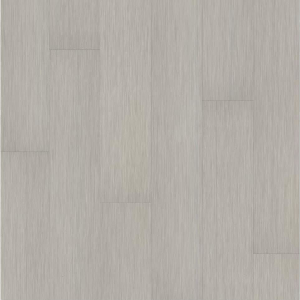 Tile Plank Limestone Gray Finish Vinyl