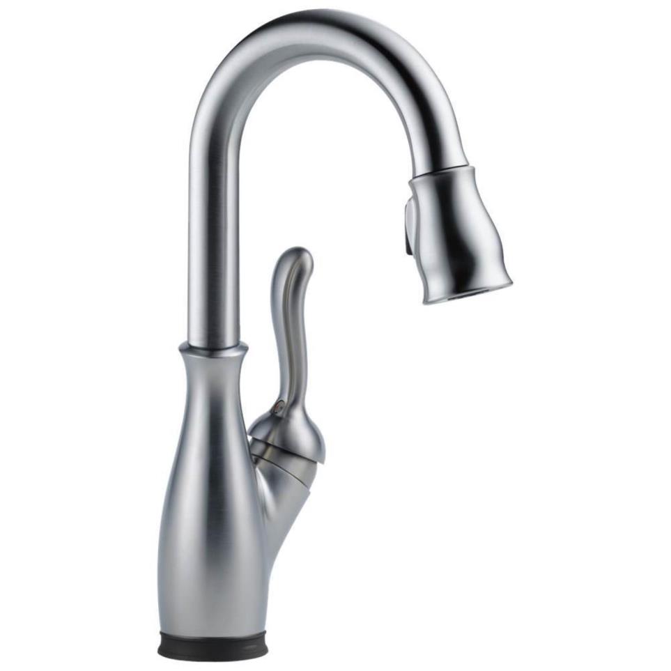 Kitchen Arctic Stainless Stainless Steel Faucets
