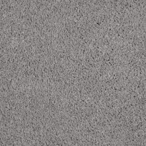 Textured Saxony Stardust Gray Carpet