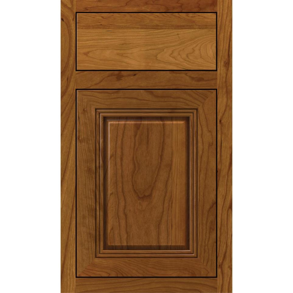 Inset Single Malt Medium Finish Inset Cabinets