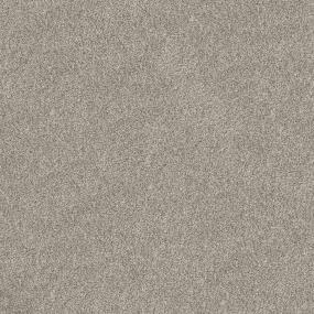 Textured Saxony Spun Wool Beige/Tan Carpet
