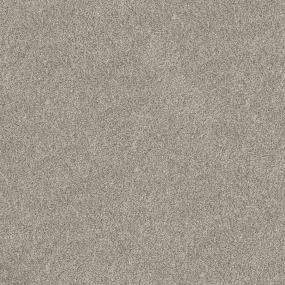 Textured Saxony Spun Wool Beige/Tan Carpet