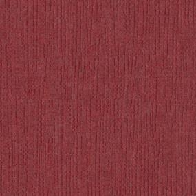 Non-Woven Blaze Red Carpet Tile