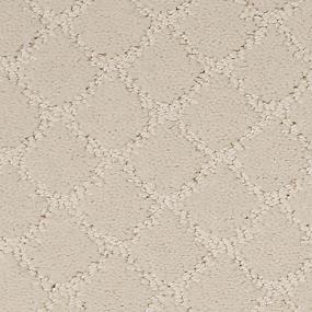 Pattern Off White White Carpet