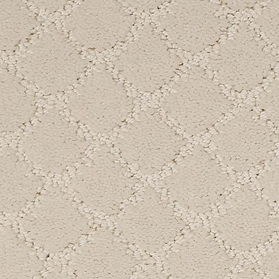 Pattern Off White White Carpet