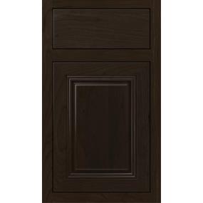 Inset Stout Dark Finish Inset Cabinets