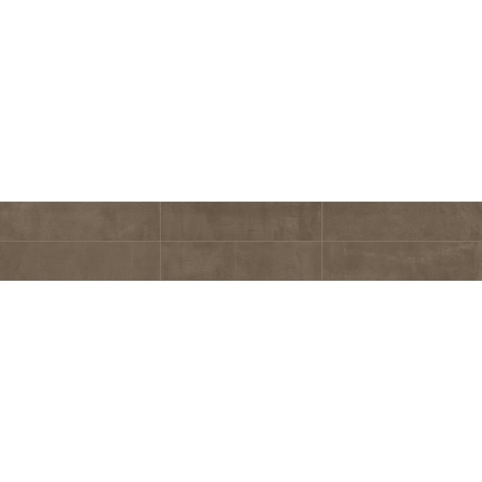 Tile Baritone Brown Matte Brown Tile