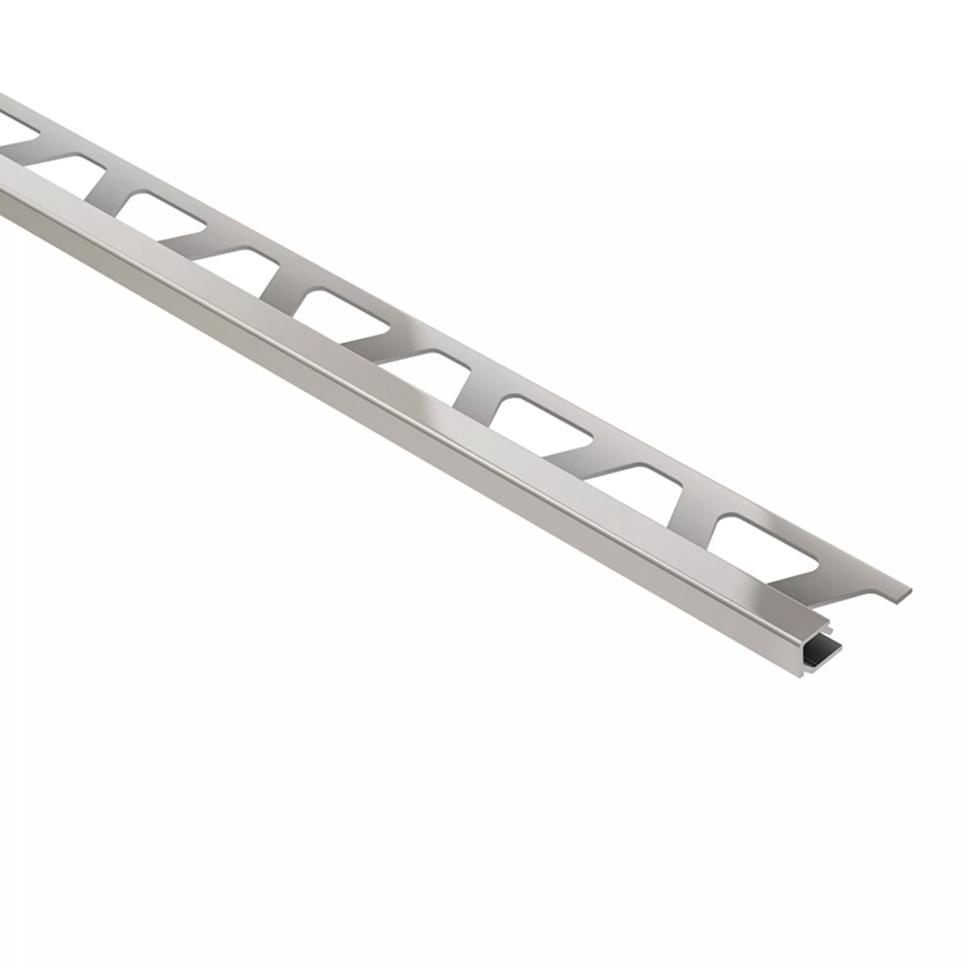 Trims/Moldings Satin Nickel Q100At Silver Trims, Moldings, and Transitions