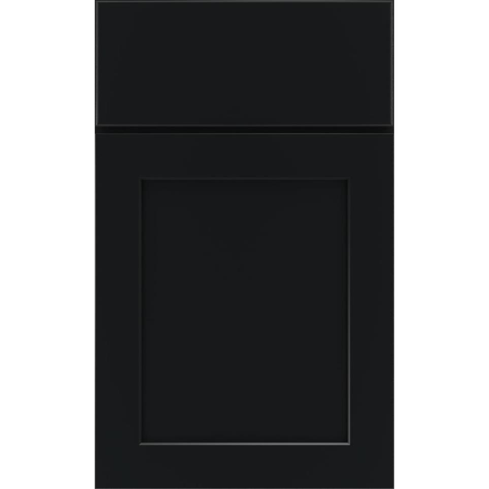 Square Black Paint - Other Square Cabinets