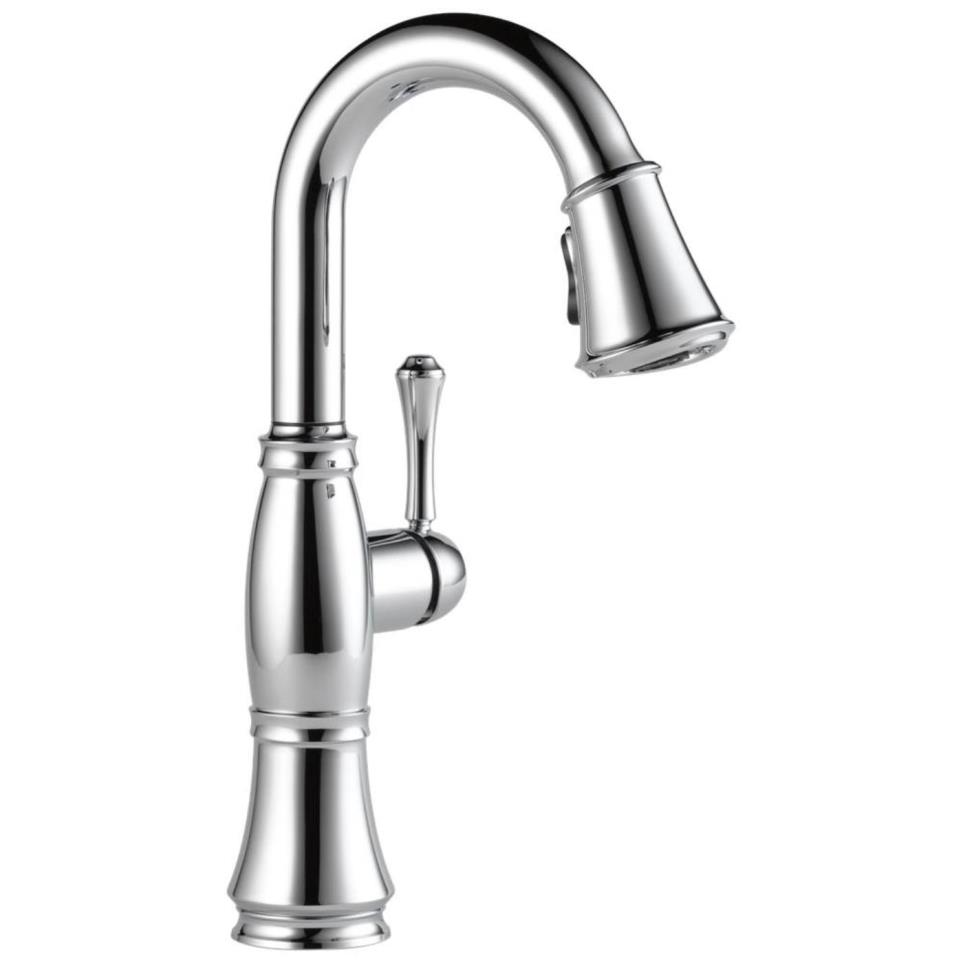 Kitchen Lumicoat Arctic Stainless Stainless Steel Faucets